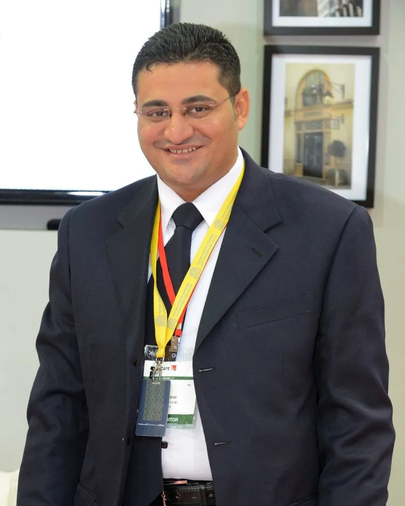 Majed Fawki Lami — Quantity Surveyor · Kuwait